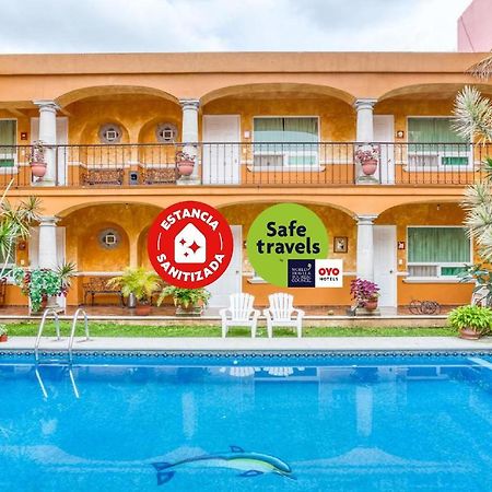 库埃纳瓦卡 Casa Anturio酒店 外观 照片