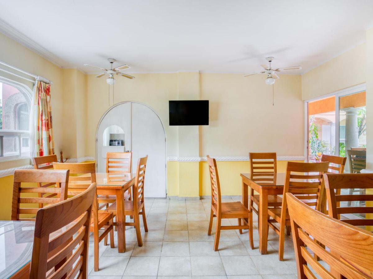 库埃纳瓦卡 Casa Anturio酒店 外观 照片